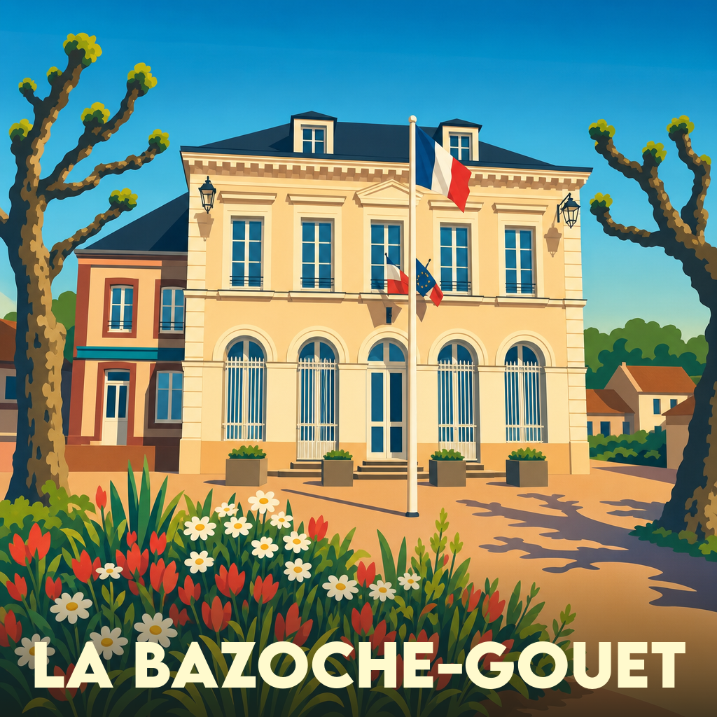 La Bazoche-Gouet