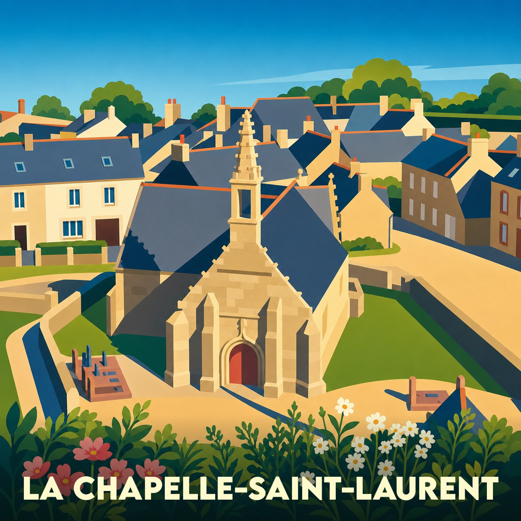 La Chapelle-Saint-Laurent
