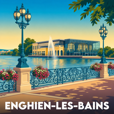 Enghien-les-Bains