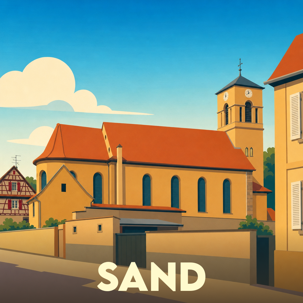 Sand
