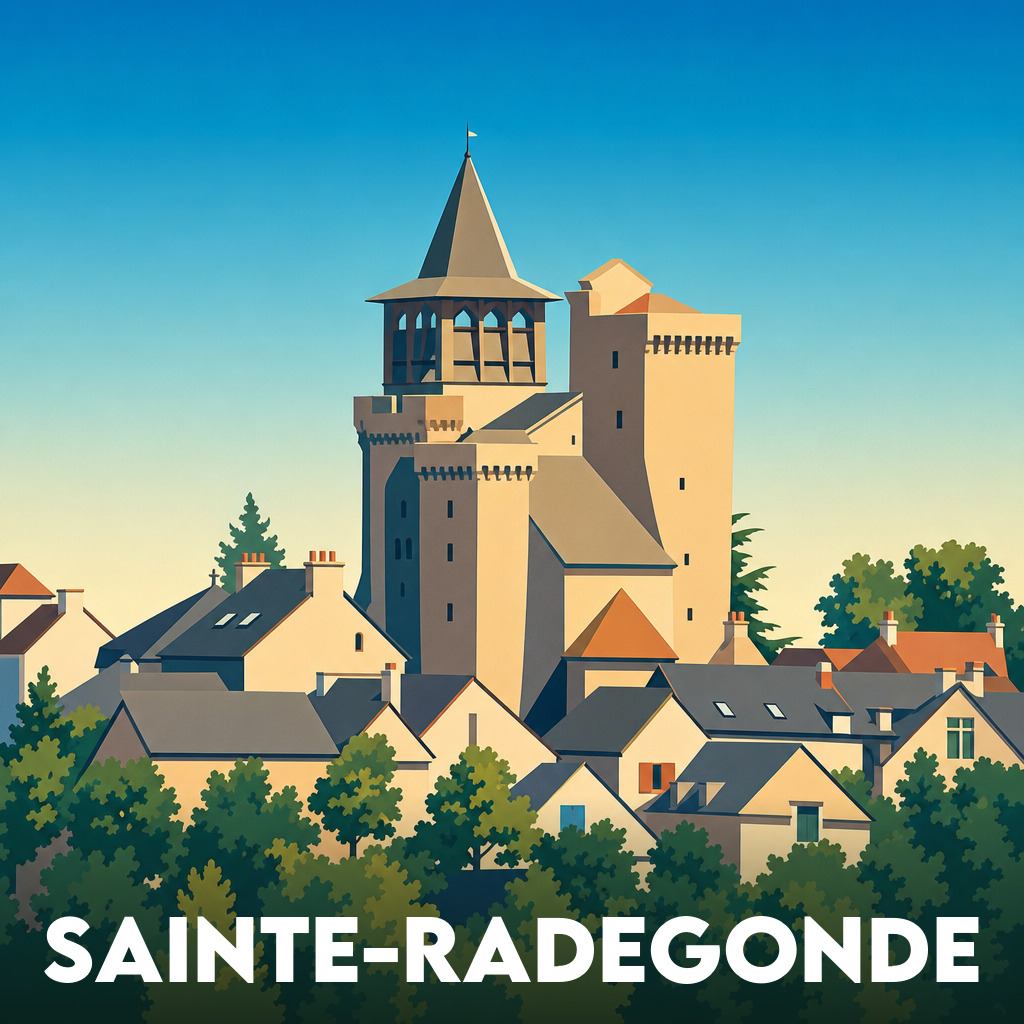 Sainte-Radegonde
