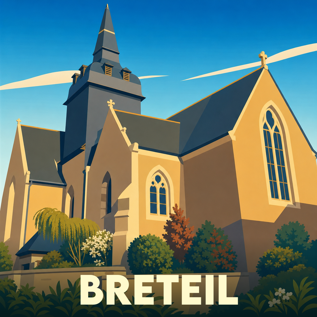 Breteil
