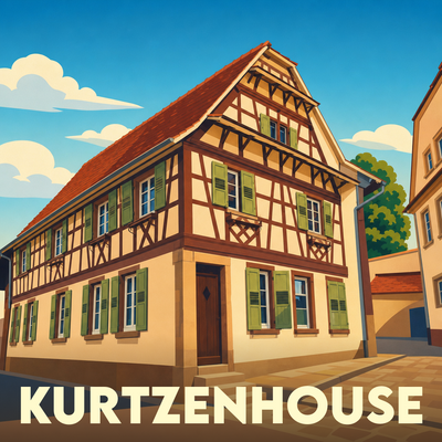 Kurtzenhouse