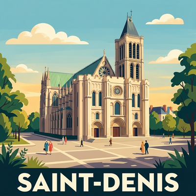 Saint-Denis