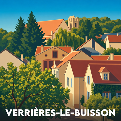 Verrières-le-Buisson