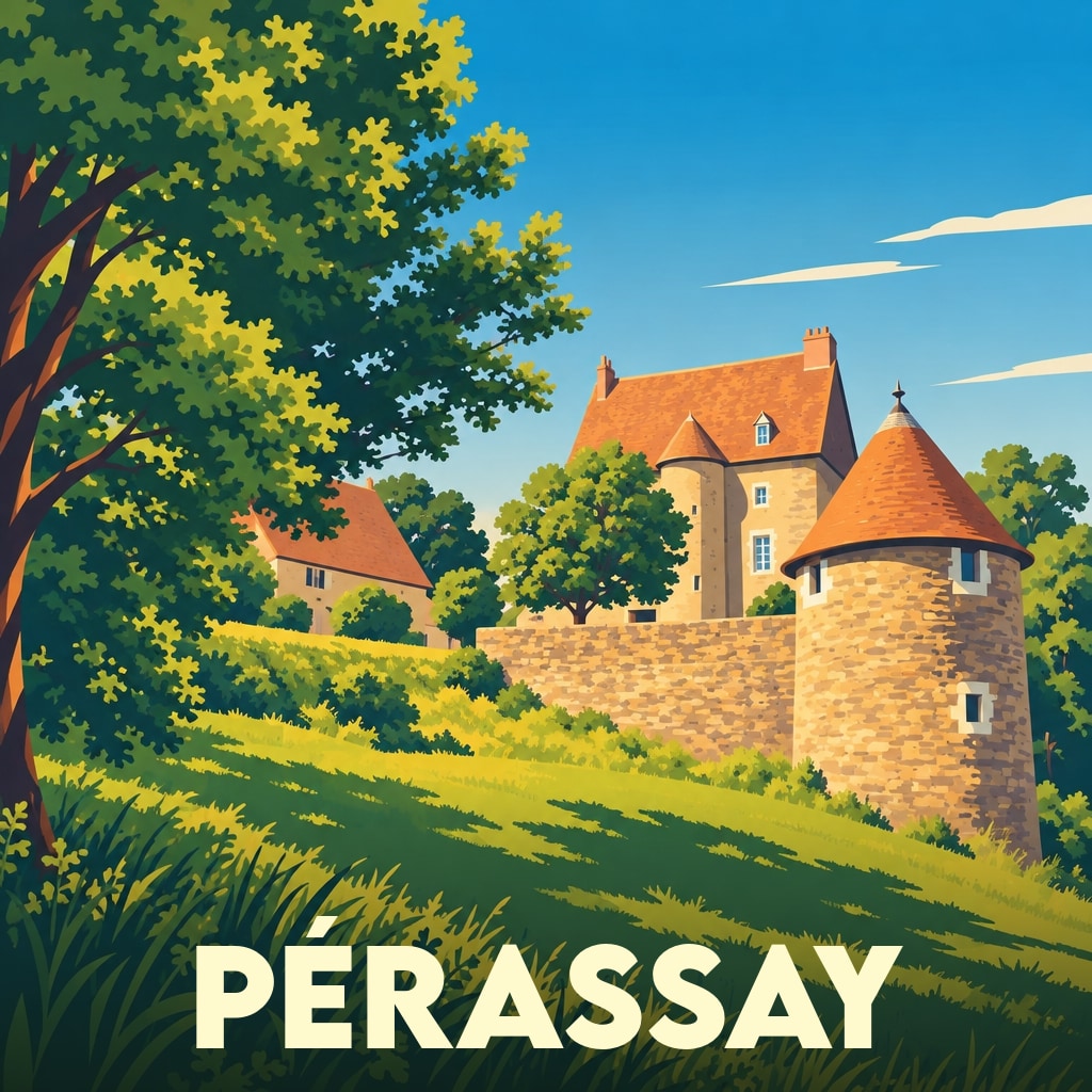 Pérassay