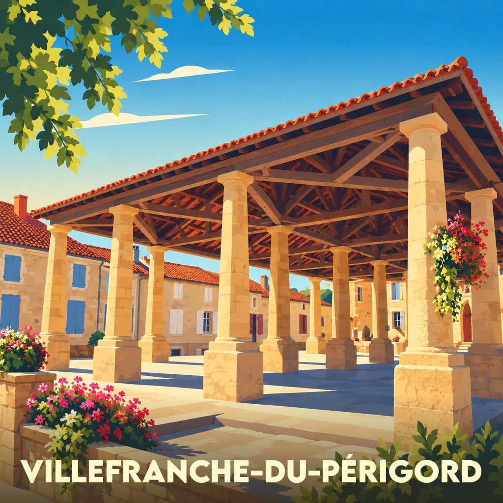Villefranche-du-Périgord
