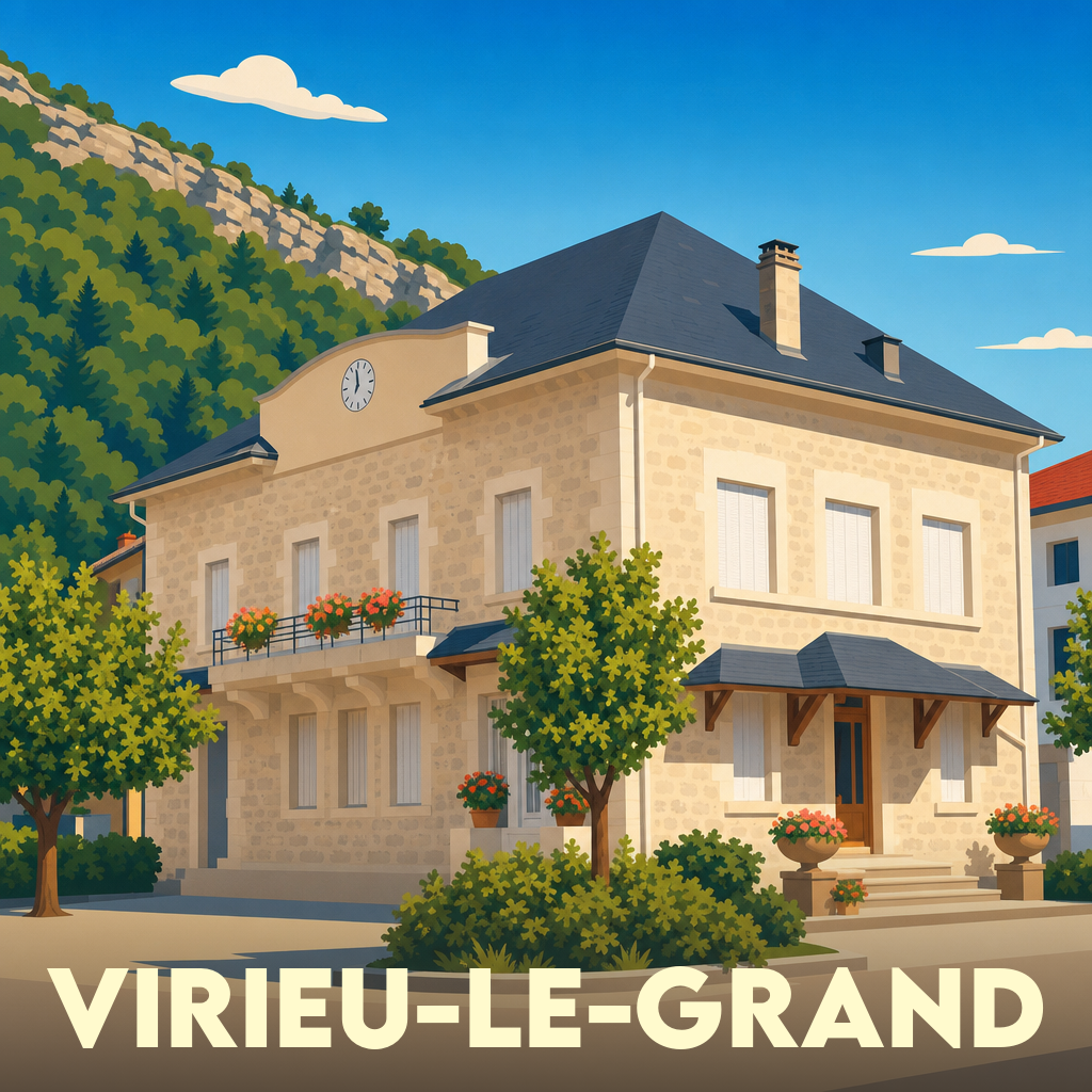Virieu-le-Grand