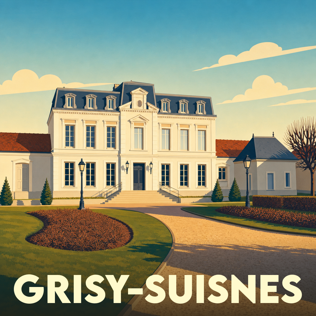 Grisy-Suisnes