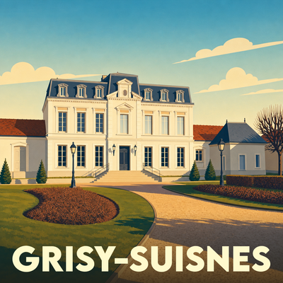 Grisy-Suisnes