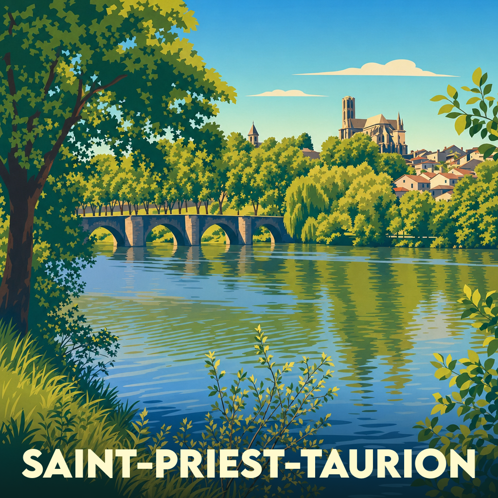 Saint-Priest-Taurion