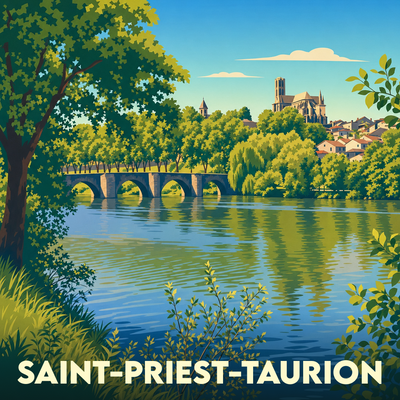 Saint-Priest-Taurion