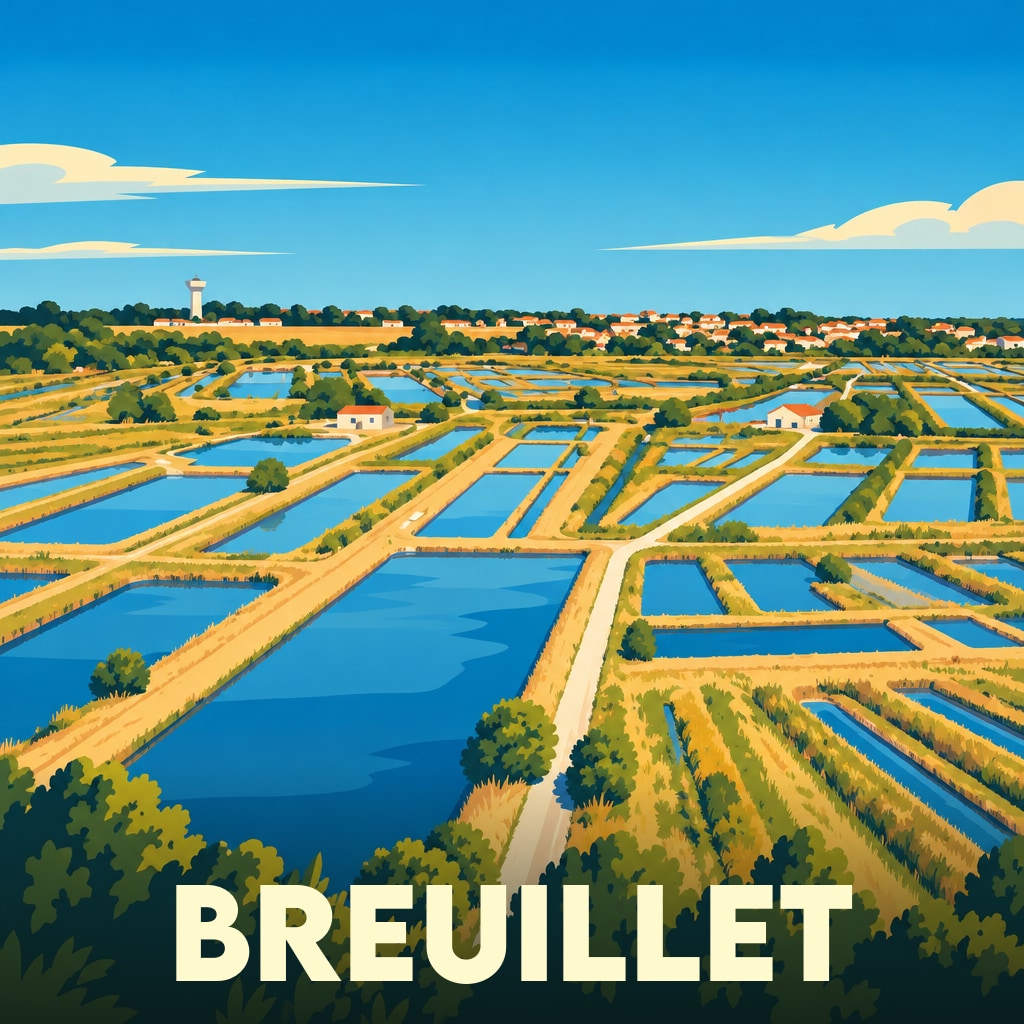 Breuillet (Charente-Maritime)