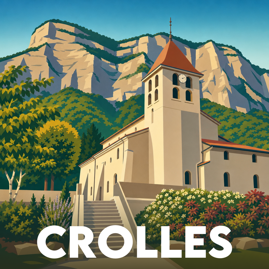 Crolles
