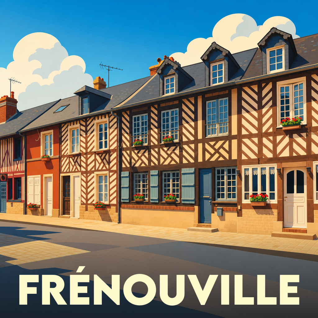 Frénouville