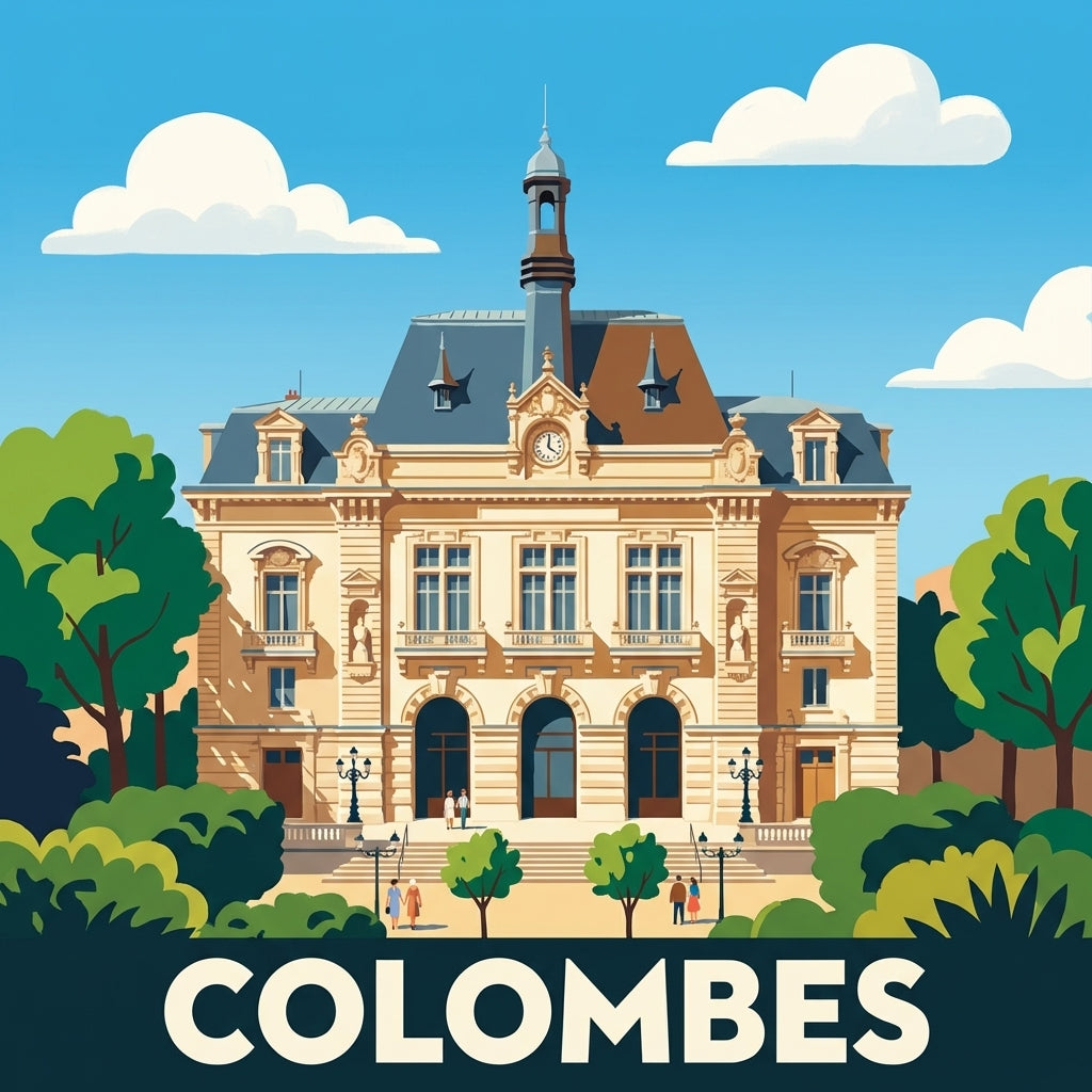 Colombes
