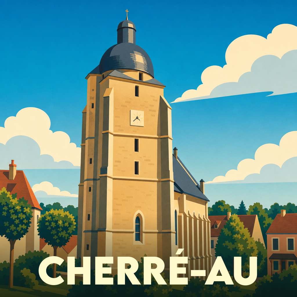 Cherré-Au