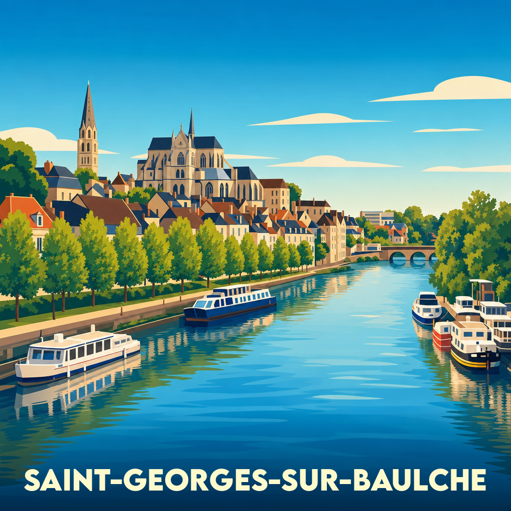 Saint-Georges-sur-Baulche