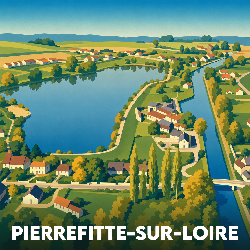 Pierrefitte-sur-Loire