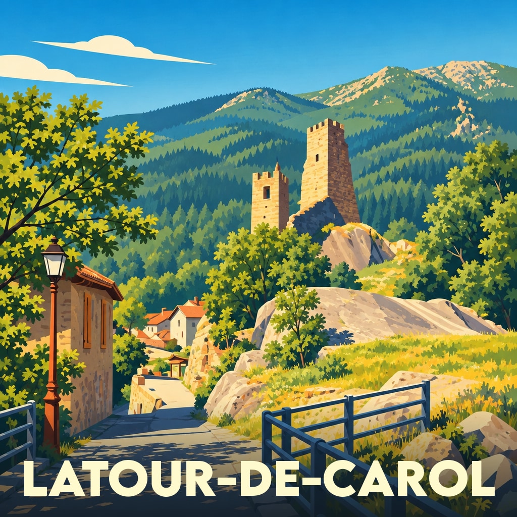 Latour-de-Carol