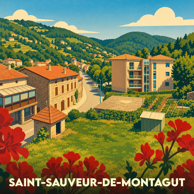 Saint-Sauveur-de-Montagut