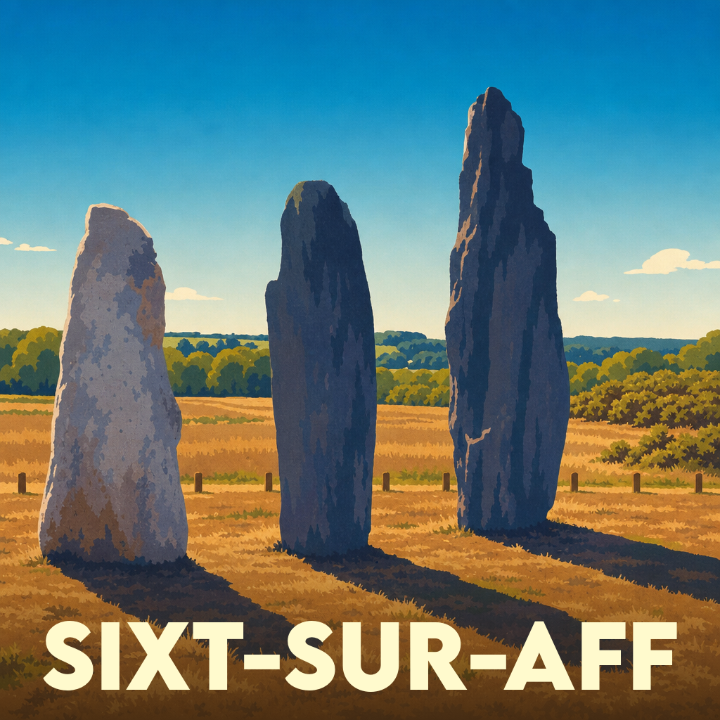 Sixt-sur-Aff