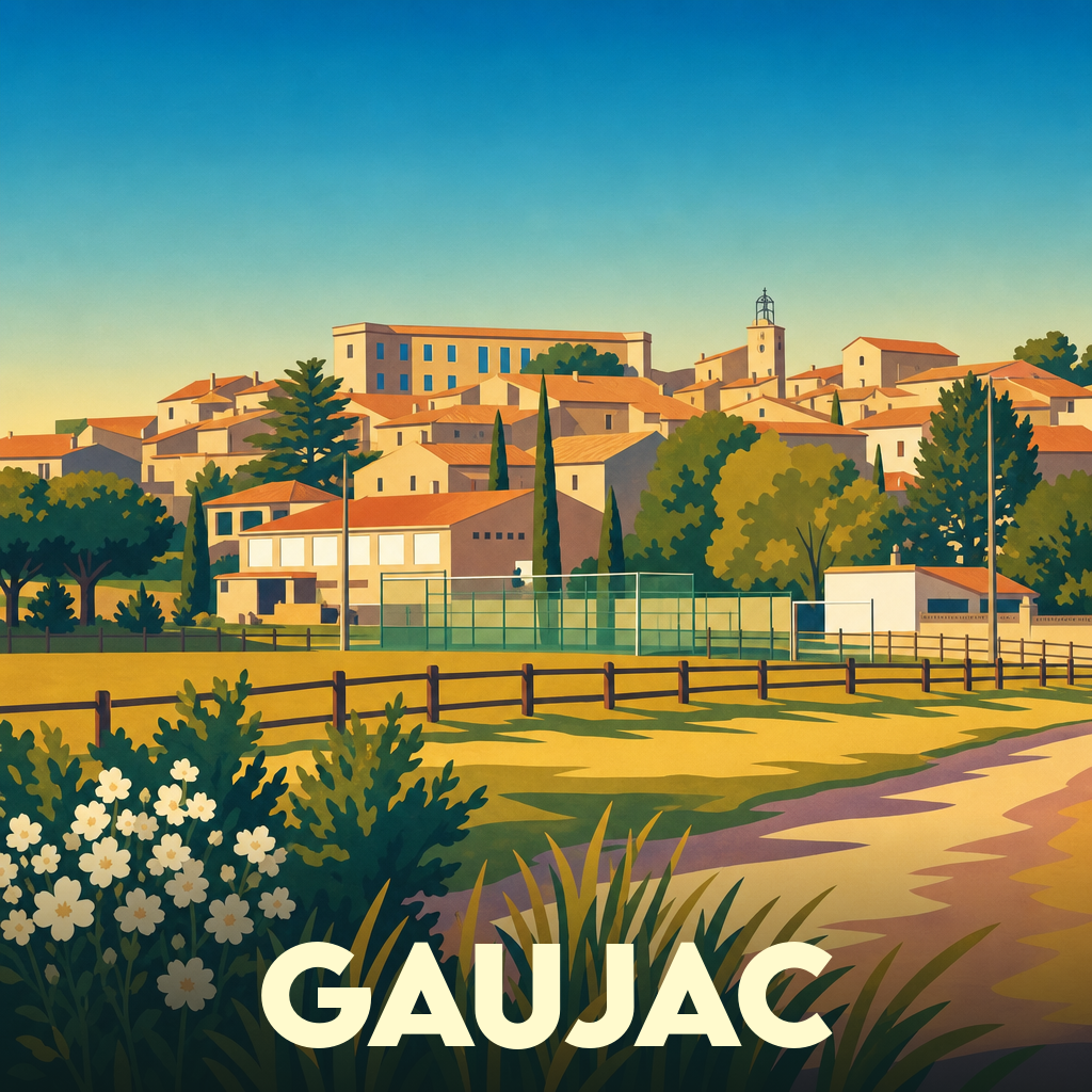 Gaujac