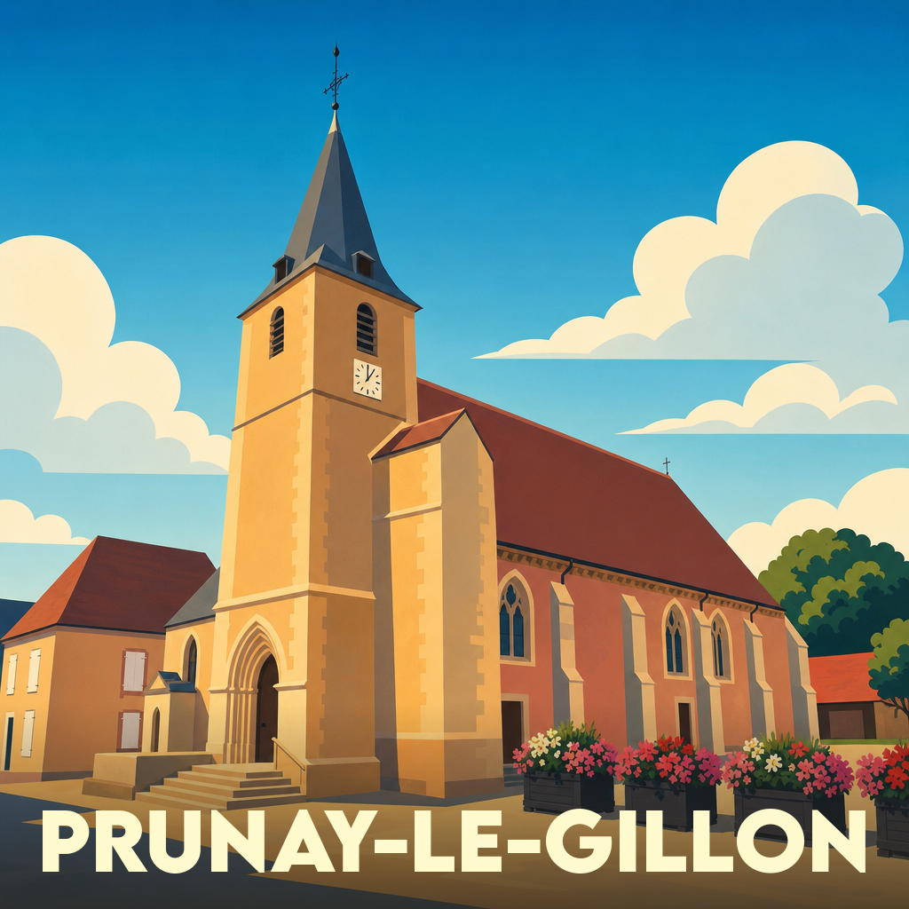 Prunay-le-Gillon