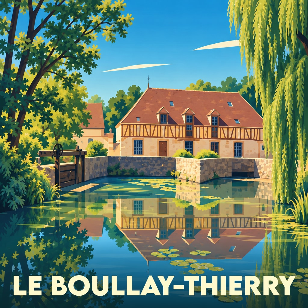 Le Boullay-Thierry