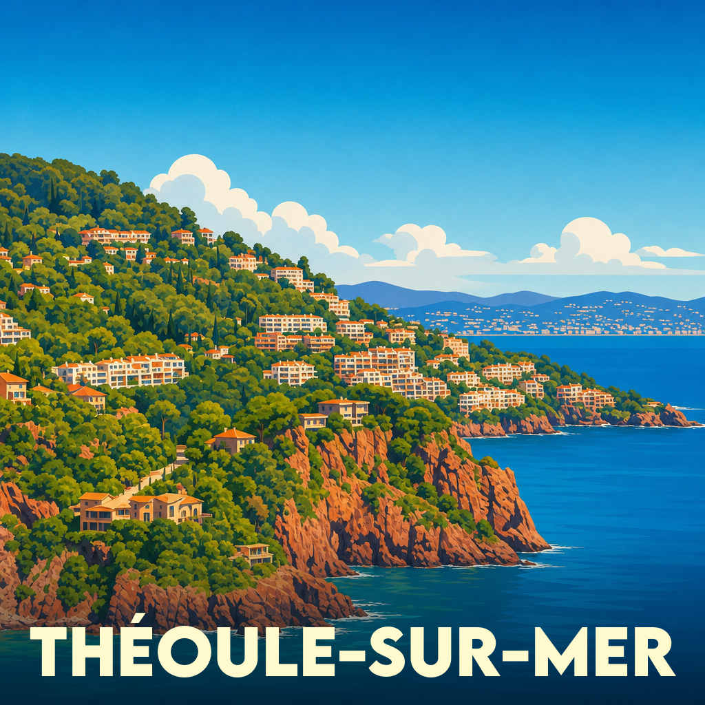 Théoule-sur-Mer