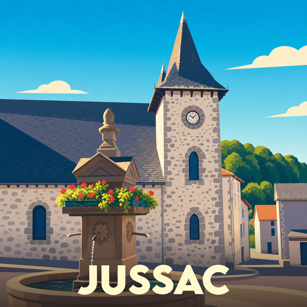 Jussac