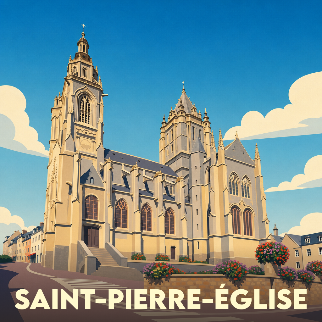 Saint-Pierre-Église