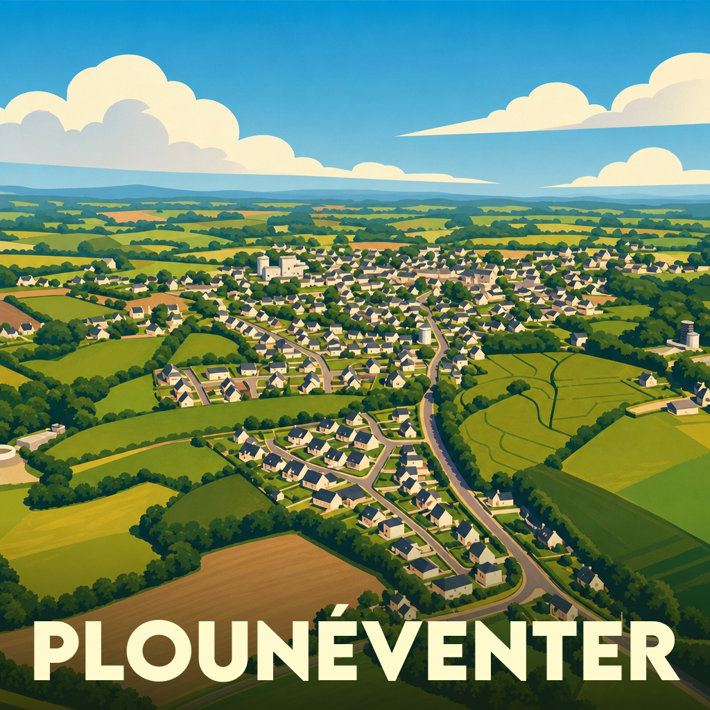 Plounéventer