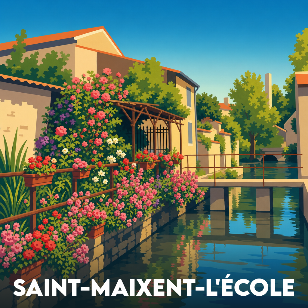 Saint-Maixent-l'École