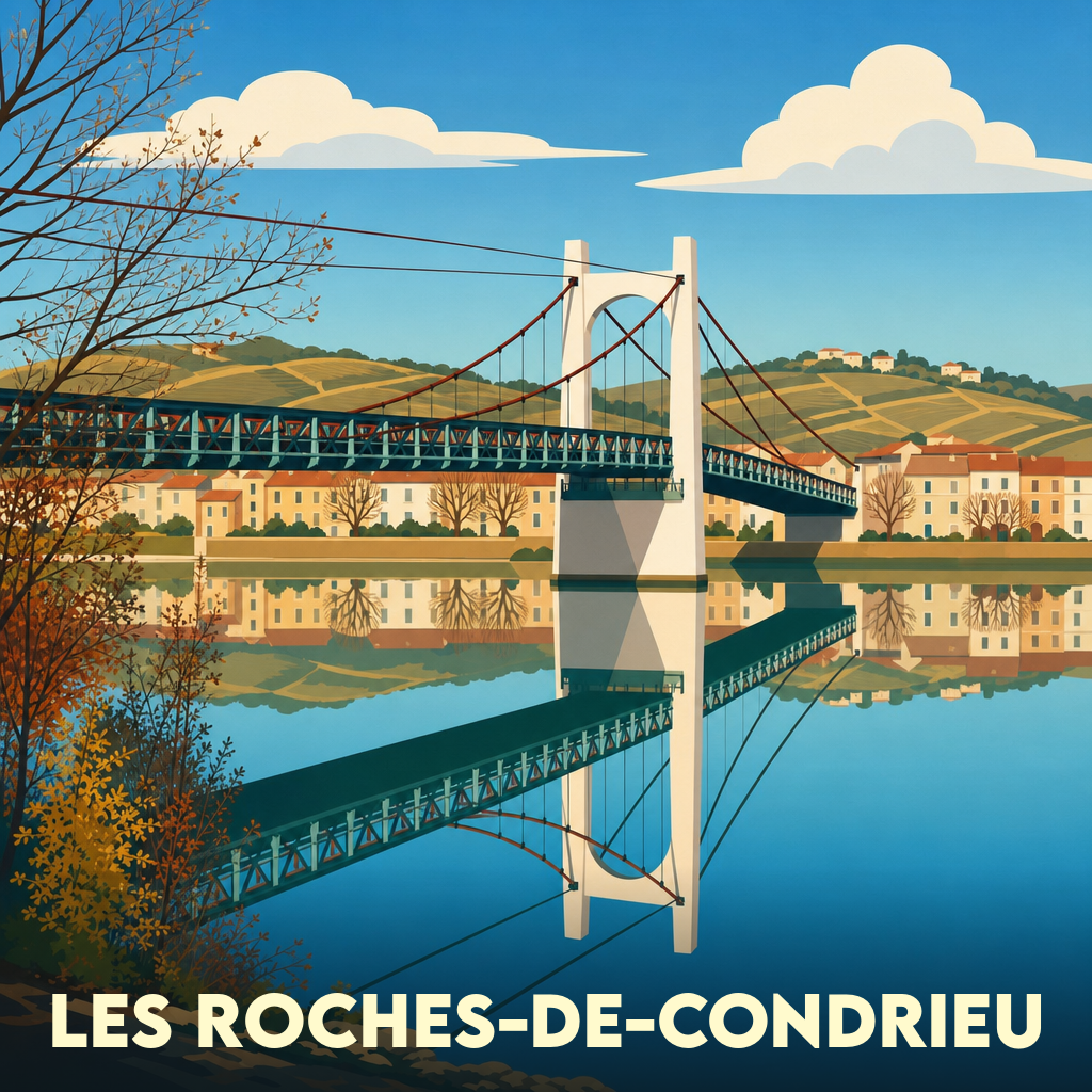 Les Roches-de-Condrieu