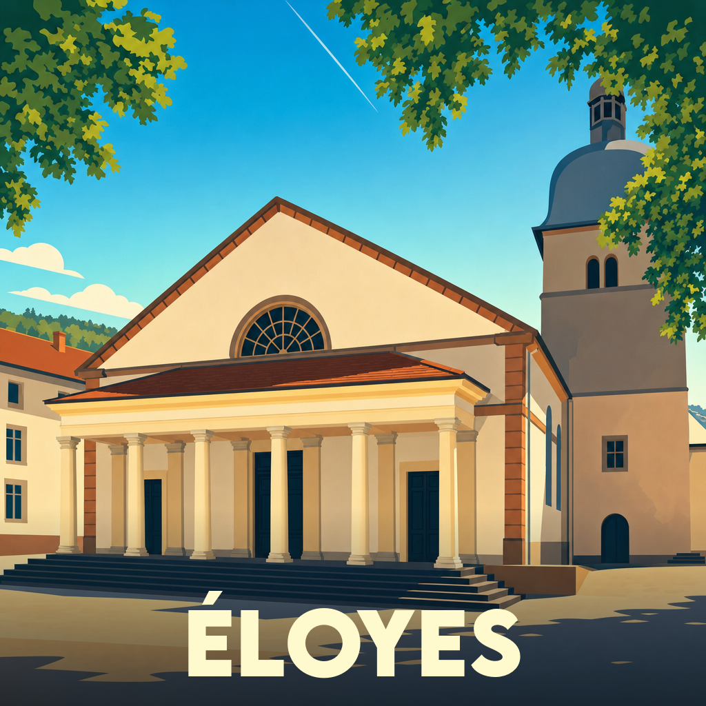 Éloyes