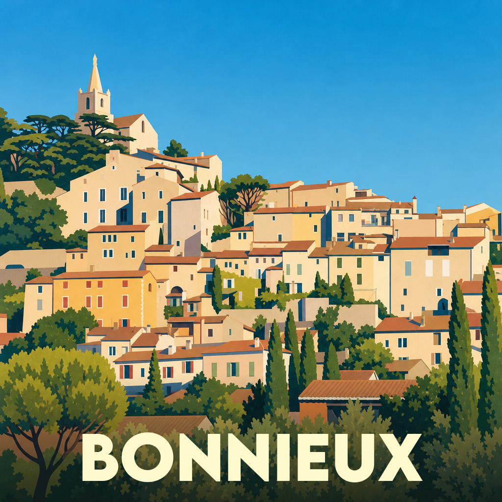 Bonnieux