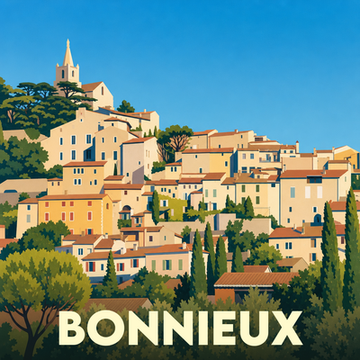 Bonnieux
