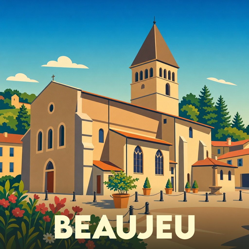 Beaujeu