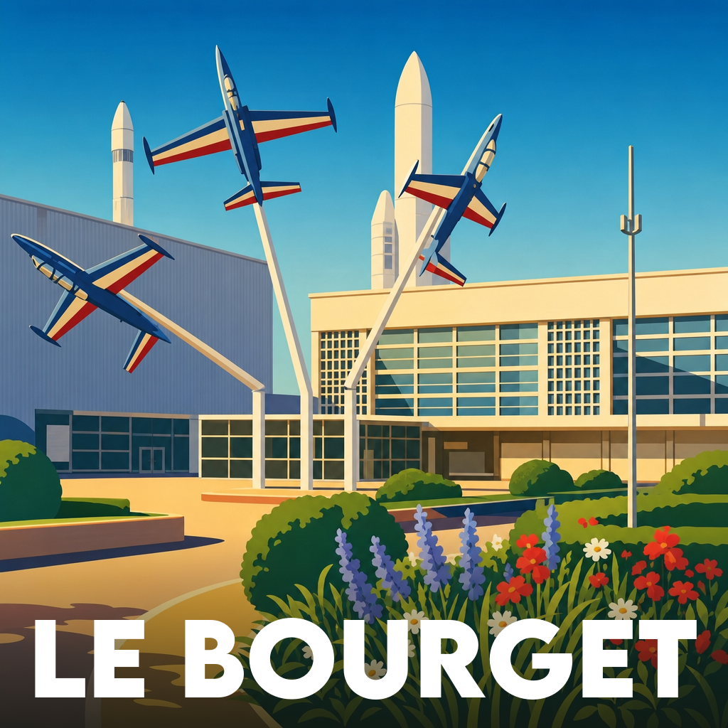 Le Bourget