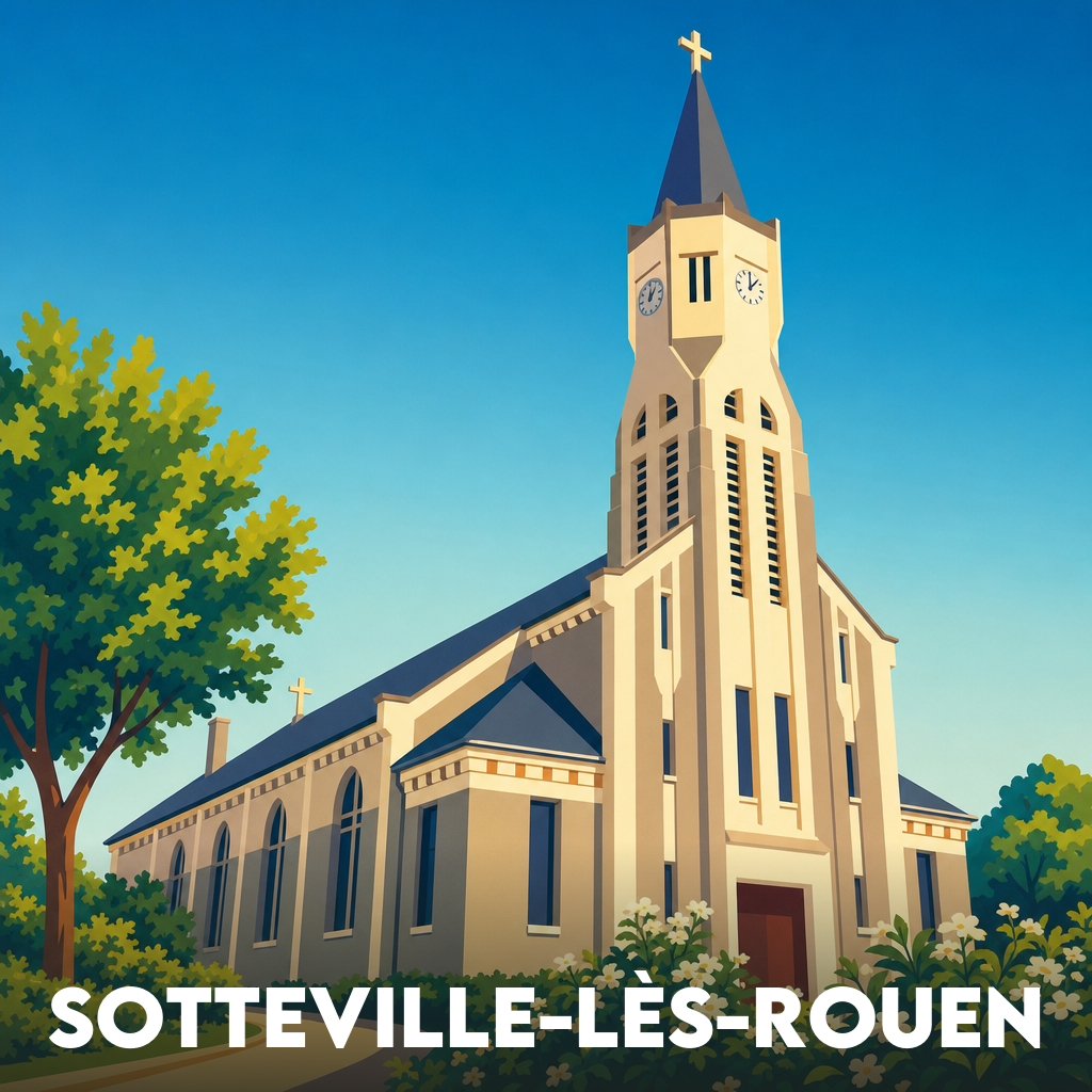 Sotteville-lès-Rouen