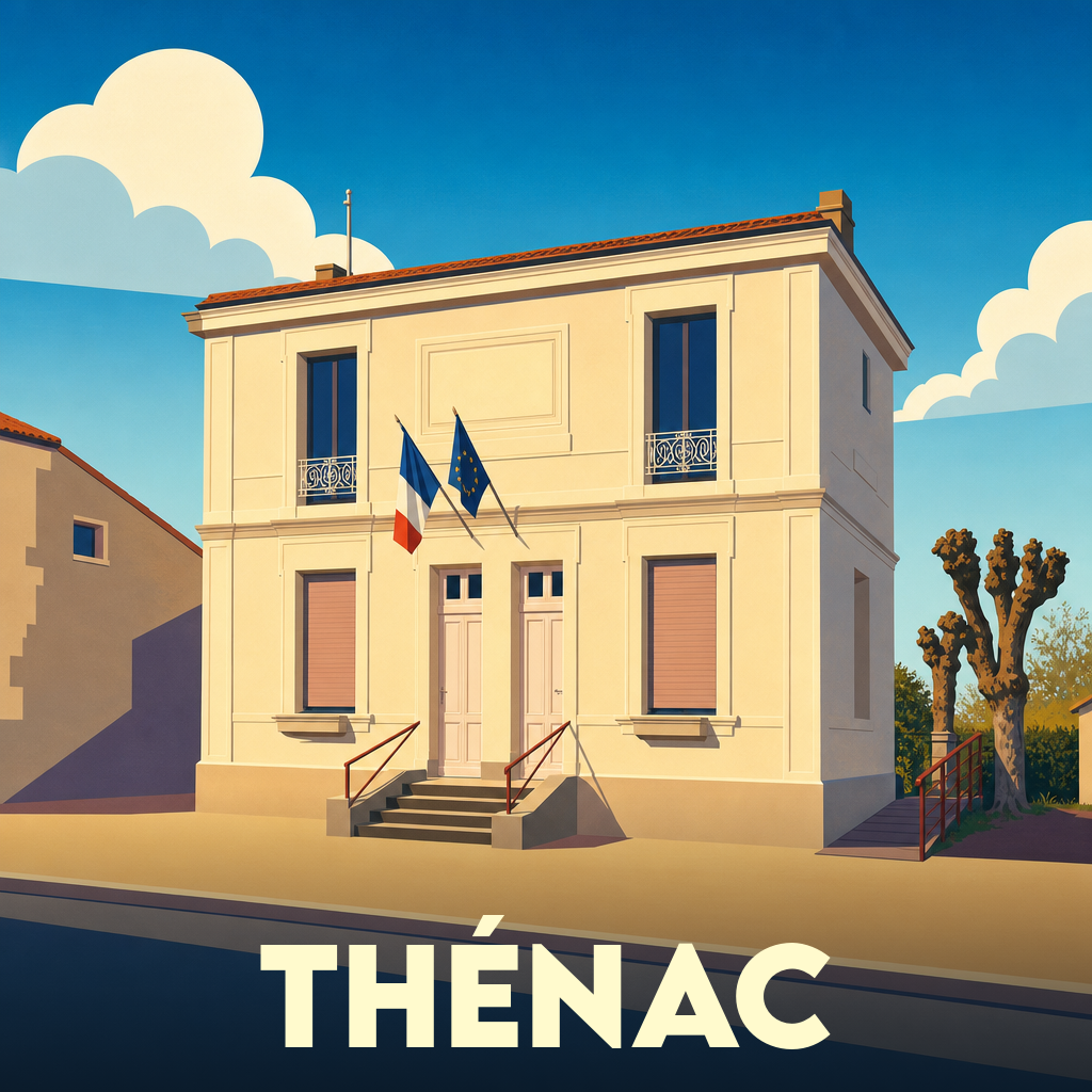 Thénac