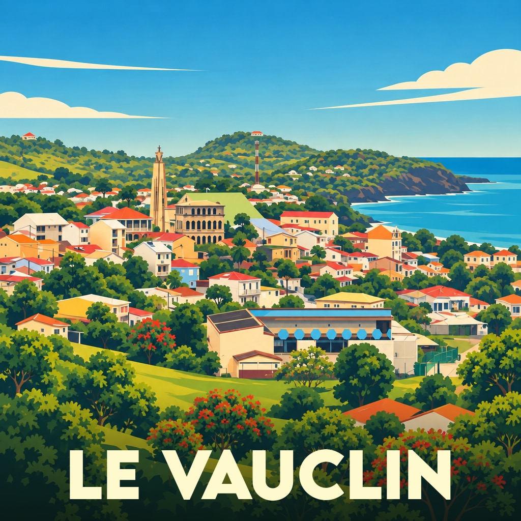 Le Vauclin