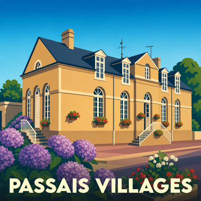 Passais Villages