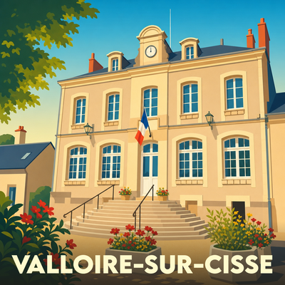 Valloire-sur-Cisse
