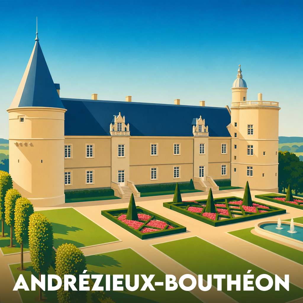 Andrézieux-Bouthéon