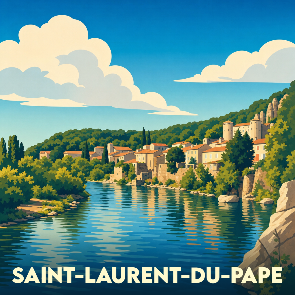 Saint-Laurent-du-Pape