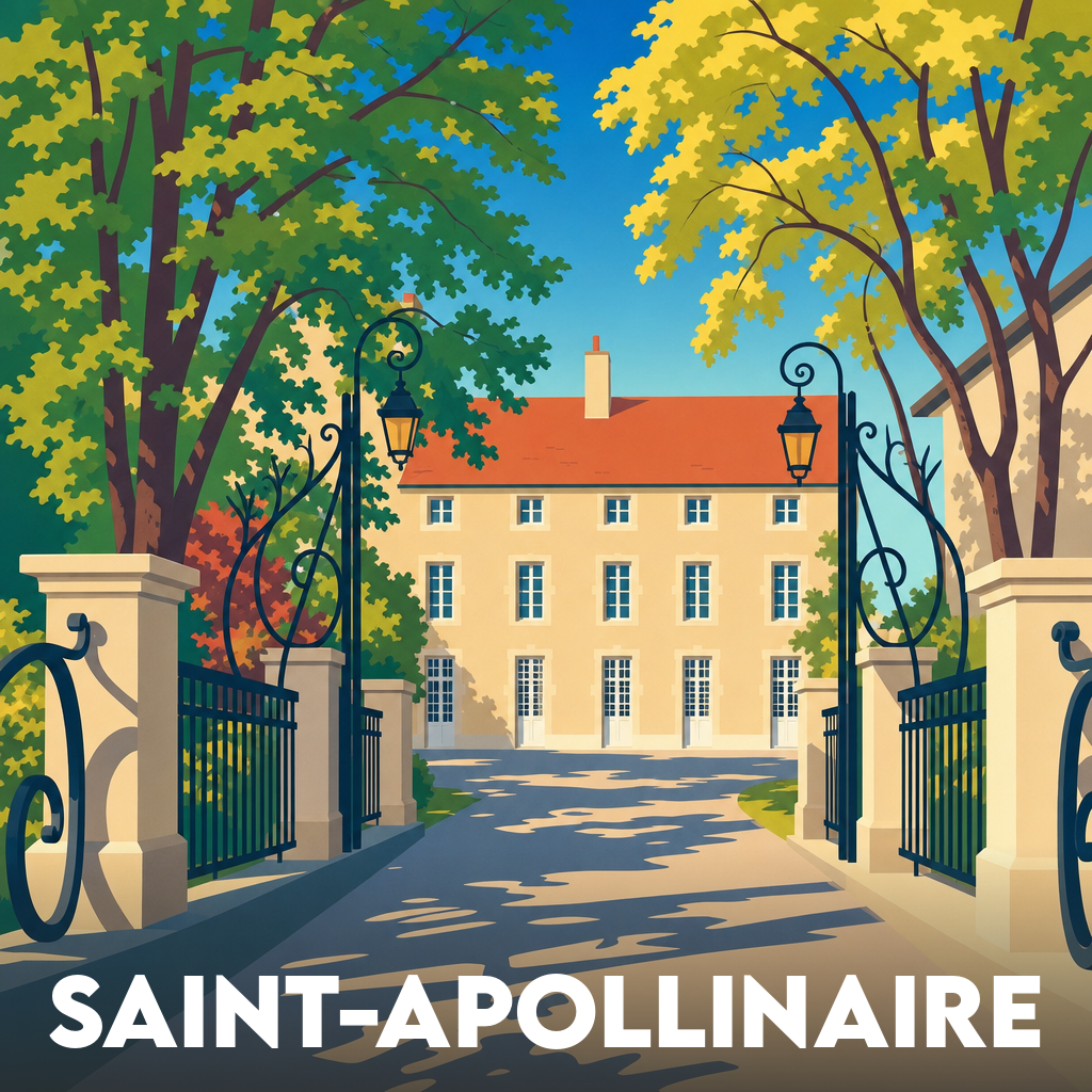 Saint-Apollinaire