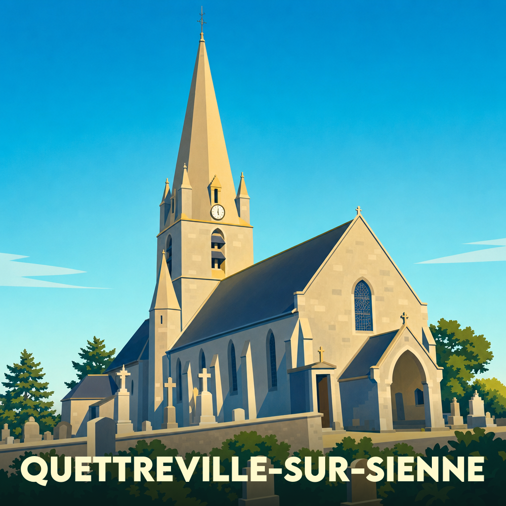 Quettreville-sur-Sienne