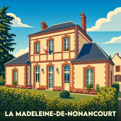 La Madeleine-de-Nonancourt